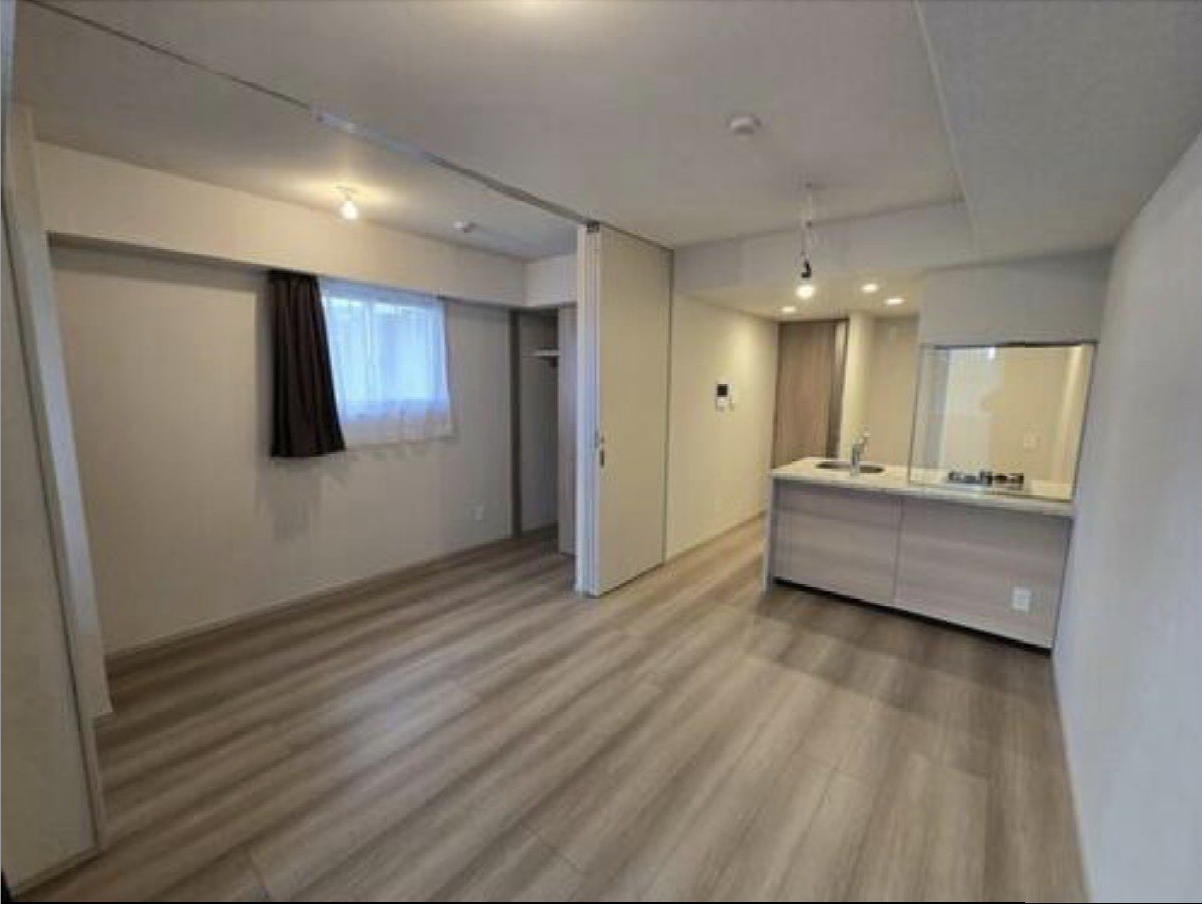 Before: 変更前の部屋