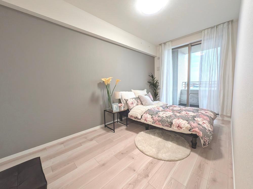 Before: 家具あり